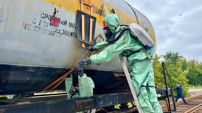 Стартовали республиканские командно-штабные учения «Қалқан-2025»