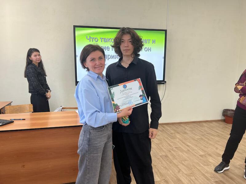 В СКО прошёл эко-день «Таза Қазақстан»: молодёжь выбирает чистый регион