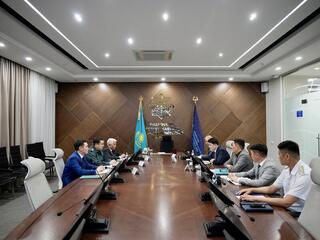 Сокращение незаконного вывоза бензина: АФМ и силовые органы подвели итоги совместной работы