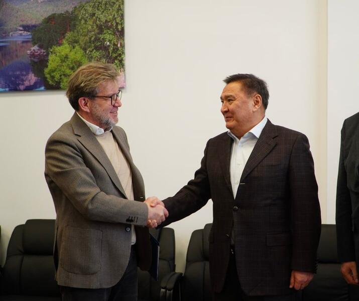 Подписан меморандум о строительстве кампуса ЦОД и объектов ВИЭ на 1,5 млрд долларов