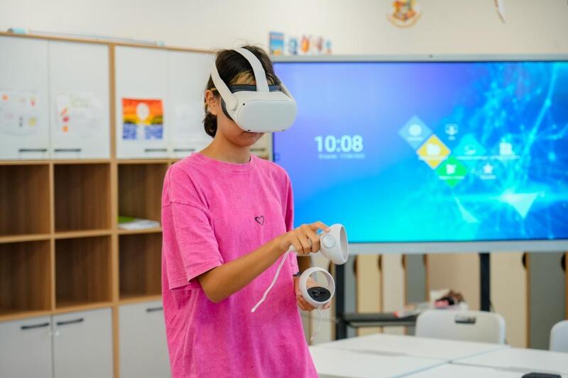 В Астане для школьников организован лагерь Hogwarts