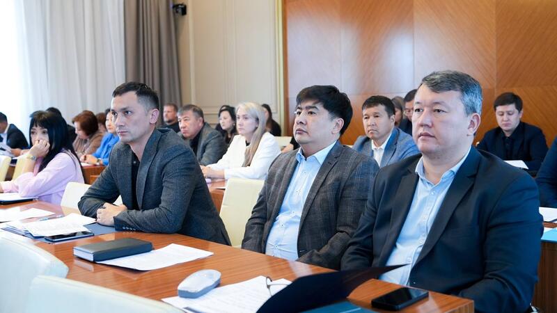 В Восточном Казахстане продолжается подготовка к международному форуму «Altai Invest-2025»