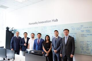 Nomadiq Innovation hub: В Сингапуре открылся инновационный IT-хаб