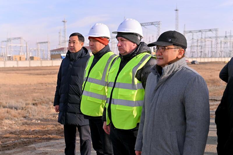 В области Абай начато строительство полигона твердых бытовых отходов