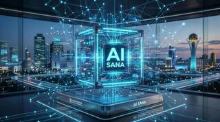 AI-SANA: СТУДЕНТЫ КАЗАХСТАНА РАЗРАБОТАЛИ БОЛЕЕ 440 ИИ-ПРОЕКТОВ