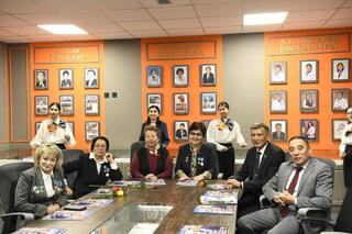 Новый центр повышения профессионального мастерства педагогов открыли в столичной школе