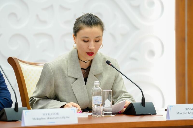 В астане обсудили реализацию инициатив национального курултая