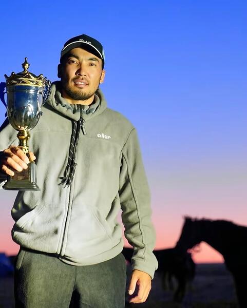 «Ұлы дала жорығы-2025»: победу одержали лошади костанайской породы из Астаны