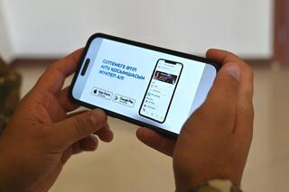 Вооруженные силы Казахстана переходят на национальный мессенджер Aitu