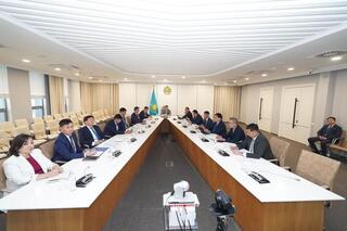 В ТУРКЕСТАНЕ ПОСТРОЯТ НОВЫЙ ЦЕНТР МЕДИЦИНСКОГО ТУРИЗМА И СОВРЕМЕННЫЙ ТОРГОВО-РАЗВЛЕКАТЕЛЬНЫЙ ЦЕНТР