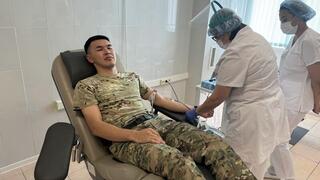 «30 добрых дел к 30-летию МЧС РК»: спасатели объединяют усилия во благо общества