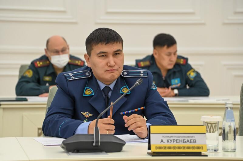 В Астане состоялось совещание по вопросам призыва-2025