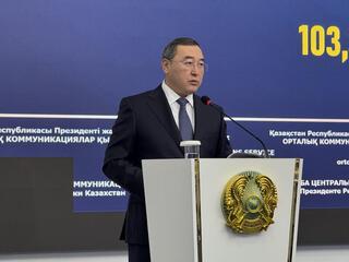 Уровень обеспечения чистой питьевой водой в Алматинской области достигнет 99,6%