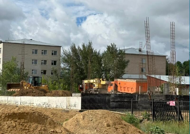 Алгинский район обновляет инфраструктуру: в приоритете дороги, жилье и социальные объекты