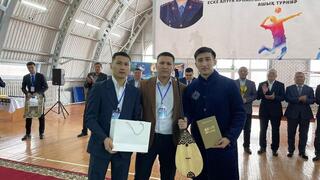 Состоялся ІІ республиканский открытый турнир по волейболу, посвященный памяти Муратбека Жуманбаева