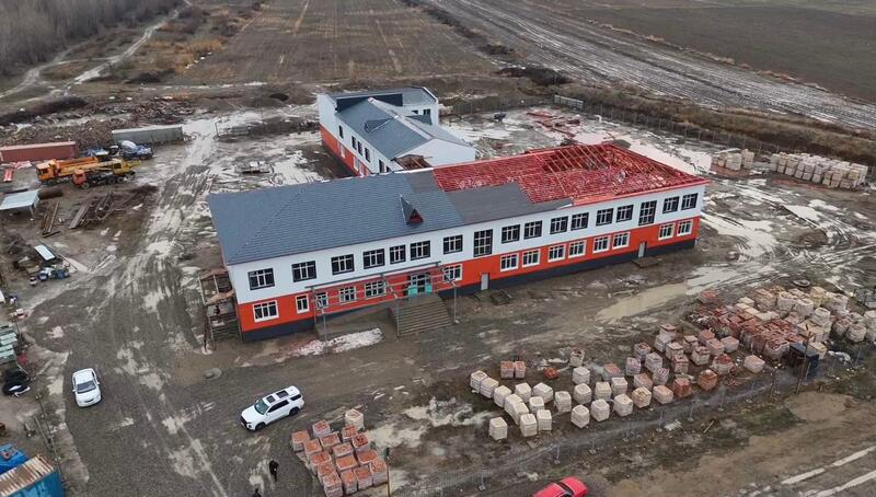 Рабочая поездка в Жамбылский район: образование, жилищная политика, АПК