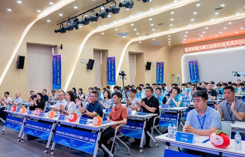 Карагандинского студента признали лучшим дизайнером на международном чемпионате профмастерства в Китае