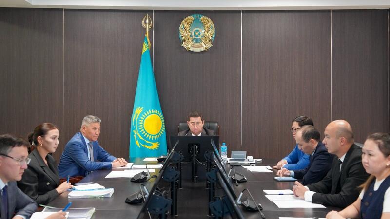 Айдарбек Сапаров потребовал от регионов усилить контроль за развитием животноводства