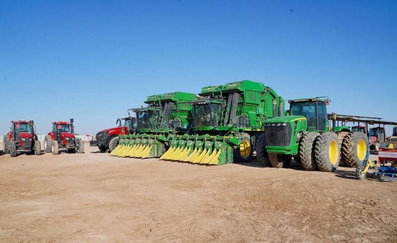В Туркестанской области стартовала посевная кампания