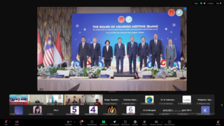 Члены Ассоциации азиатских конституционных судов обсудили актуальные вопросы правовой повестки в регионе