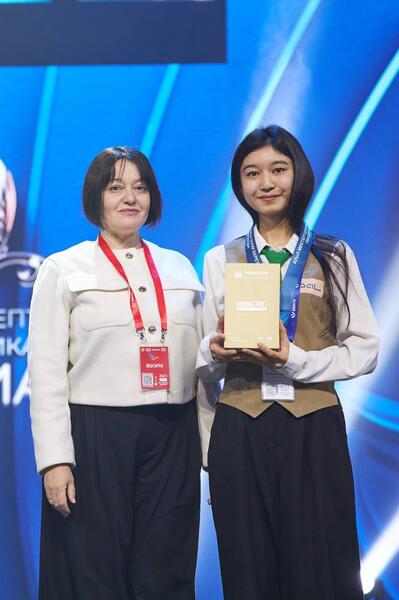 193 награды разыграны на Республиканской олимпиаде по общественно-гуманитарному направлению для учащихся сельских школ