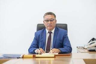 Асет Канагатов назначен заместителем акима области