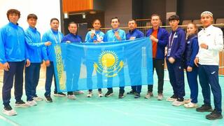 Три бронзы завоевали карагандинцы на Сурдлимпийских играх