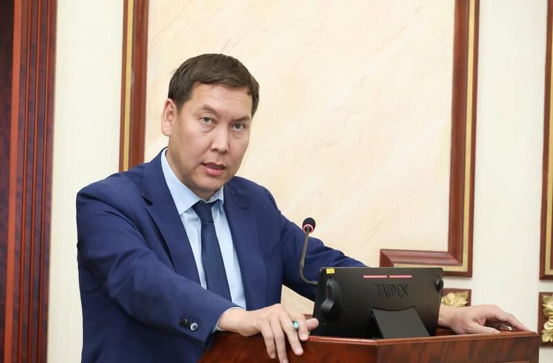 В Мангистау обсудили развитие сферы здравоохранения и актуальные вопросы