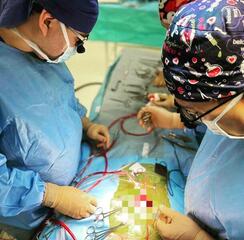 Двухмесячную девочку с критическим пороком сердца спасли врачи Караганды