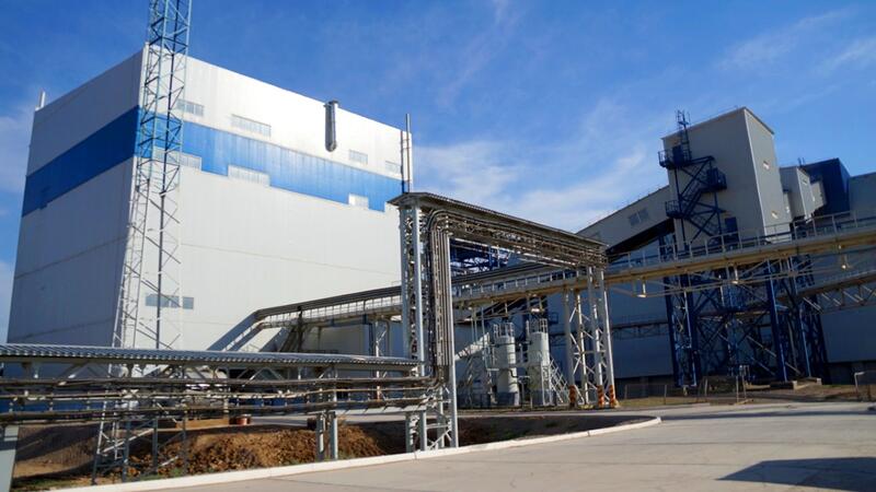 Объём промышленного производства в Жамбылской области составил 1 трлн тенге