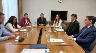 Продкорпорация заинтересована в изучении канадской модели поддержки фермеров