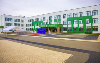Две новые школы открылись в Алматинской области