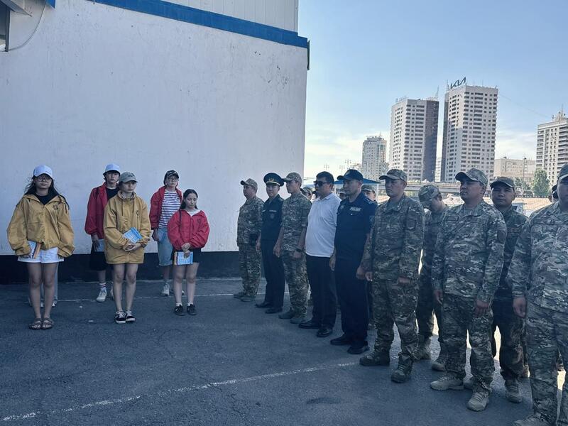 В Астане прошел масштабный рейд в целях усиления безопасности на воде