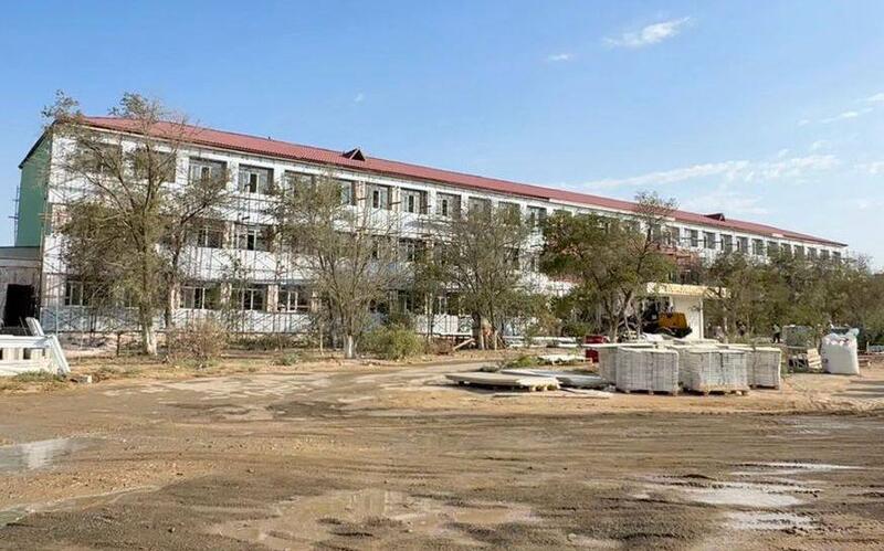 Первый заместитель акима Мангистауской области посетил с рабочей поездкой город Жанаозен