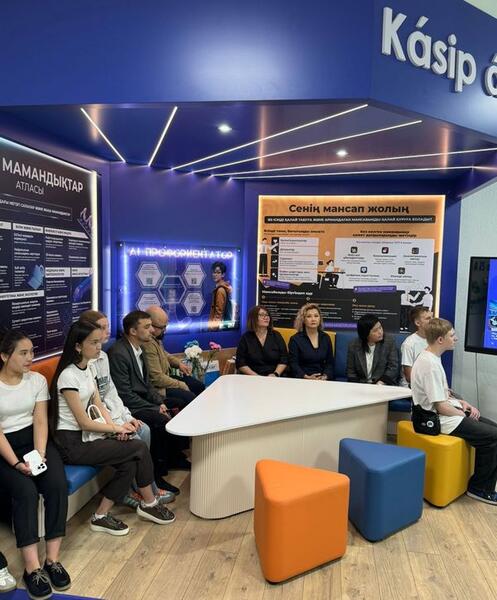 Искусственный интеллект поможет старшеклассникам из Сарани выбрать профессию