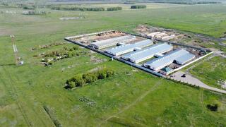 Стратегическое развитие: ТОО «Полудинское» наращивает мощности в животноводстве