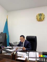 В Костанайской области продолжается системная работа по улучшению качества связи