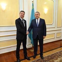 В МИД обсудили развитие сотрудничества с Продовольственной и сельскохозяйственной организацией ООН