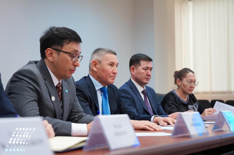 Казахстан и Эстония расширяют сотрудничество в аграрной сфере