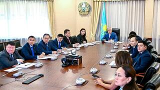 16,2 млн тонн зерна намолочено в Казахстане: 74% пшеницы 3 класса