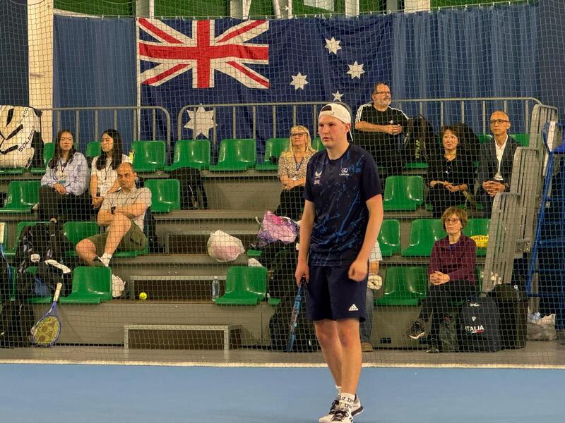 В Астане завершился чемпионат мира Virtus по теннису