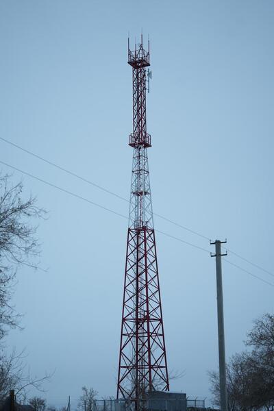 В селе Коянбай запущена сеть 4G