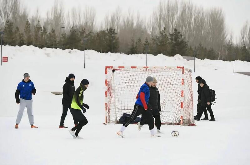Традиционный зимний фестиваль «Буркасын–2026» пройдет в Астане