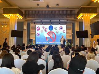 В Астане проходит форум по профилактике наркомании