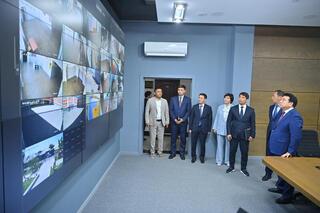 Ликвидирован вопрос трехсменного обучения – министр просвещения посетил организации образования города Шымкент