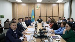 ТУРКЕСТАН: ПРОШЕЛ СЕМИНАР ПО ВОПРОСАМ УЛУЧШЕНИЯ КАЧЕСТВА ОКАЗАНИЯ ГОСУДАРСТВЕННЫХ УСЛУГ