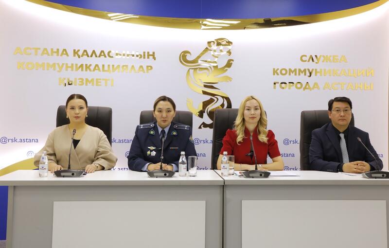 Всемирный день борьбы с наркоманией: как в Астане будет проходить антинаркотический месячник