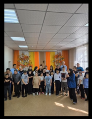 ОСЕННИЙ БАЛ С ДОБРЫМ СЕРДЦЕМ