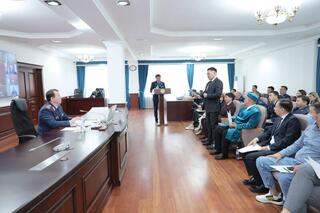 В МВД состоялось заседание Совета по профилактике наркоправонарушений