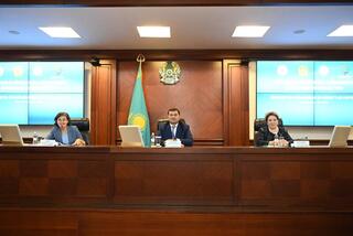 Состоялся гражданский форум на тему: «Роль гражданского общества в развитии сельских территорий»